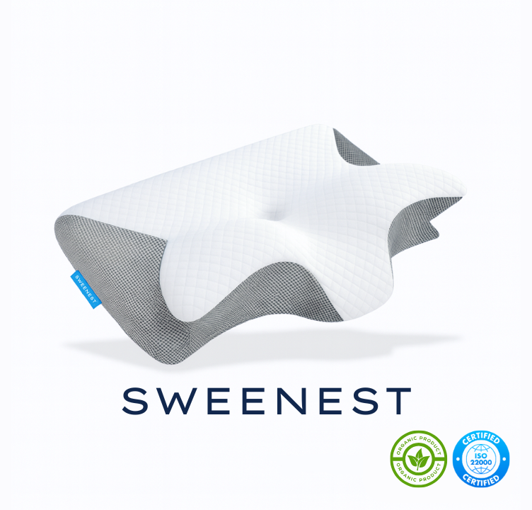 Cloud Contour Pillow 2.0