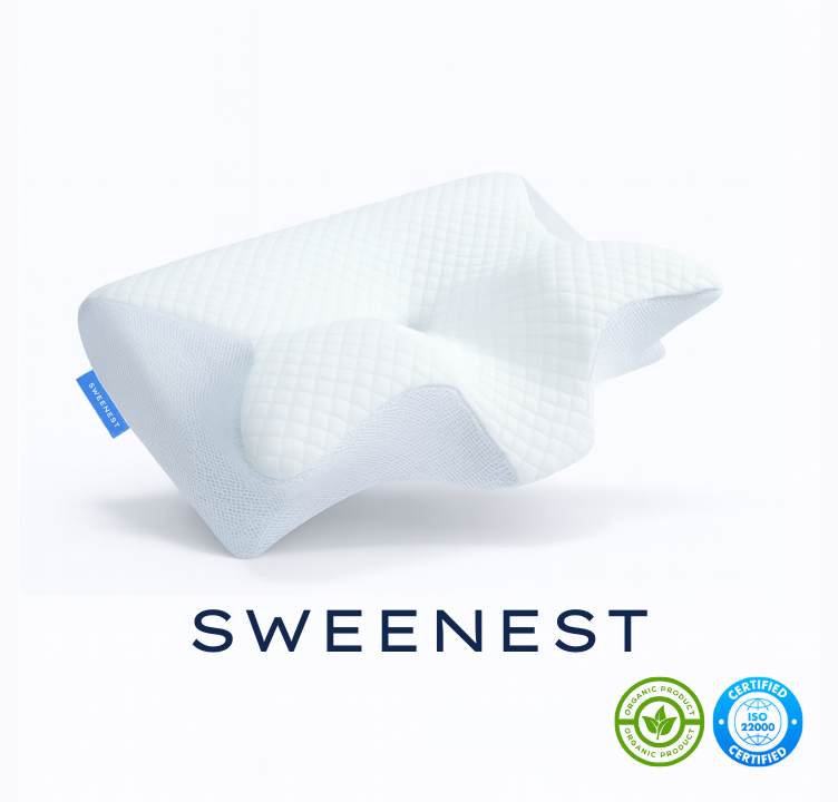 Cloud Contour Pillow 2.0