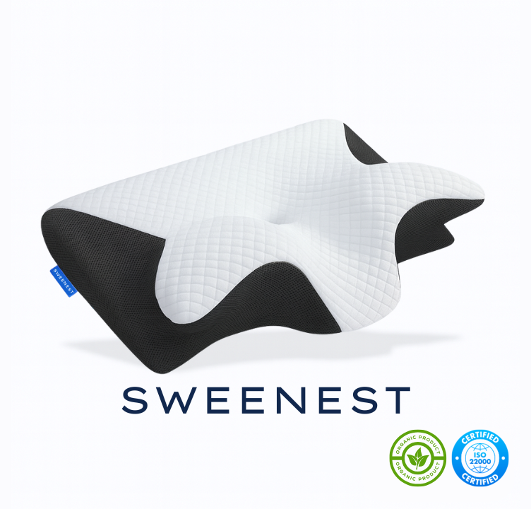 Cloud Contour Pillow 2.0