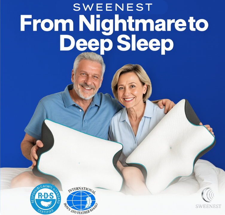 Cloud Contour Pillow 2.0