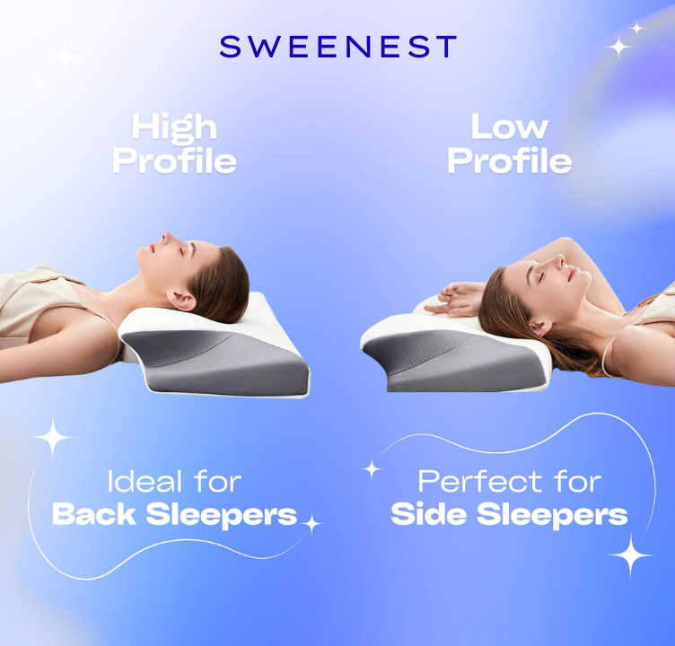 Cloud Contour Pillow 2.0