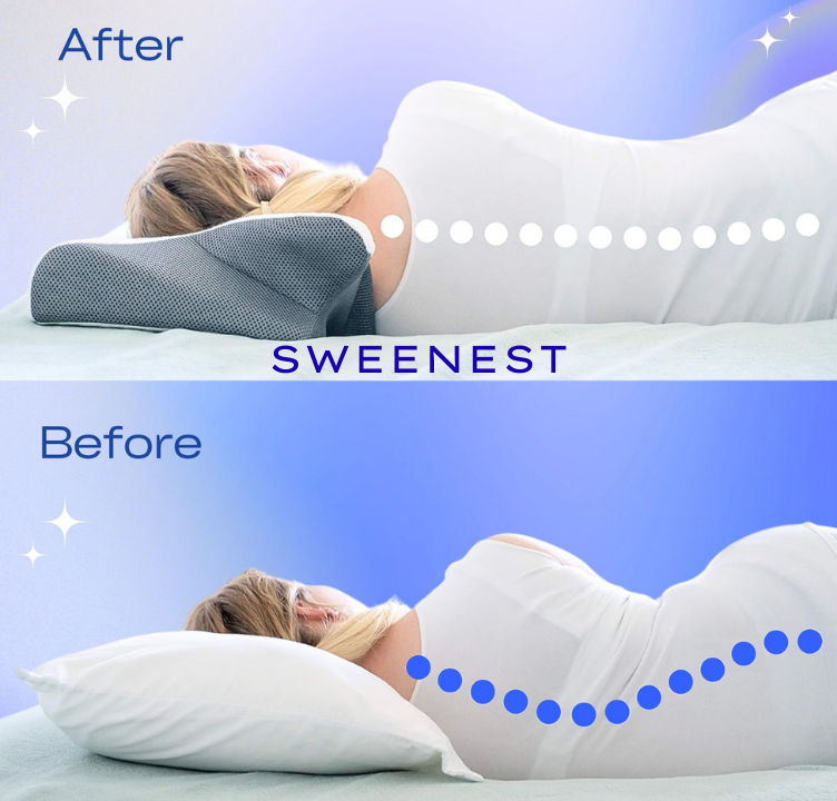 Cloud Contour Pillow 2.0
