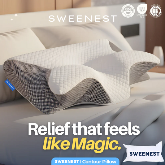 Cloud Contour Pillow 2.0